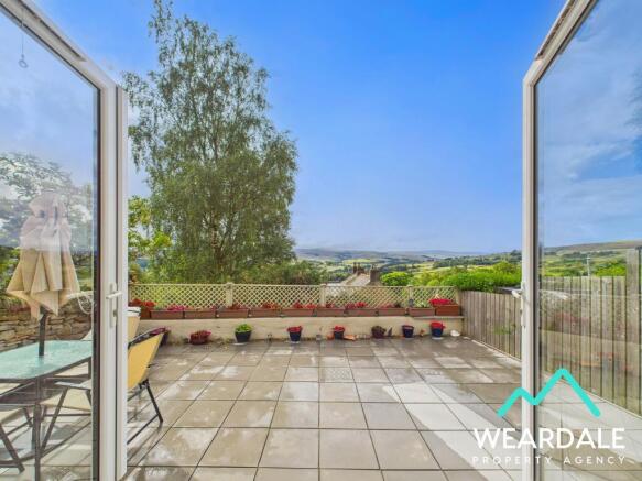 5 Fellside View Crawleyside, Bishop Auckland, DL13 2EH photo 4