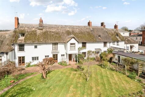Park Road, Crediton