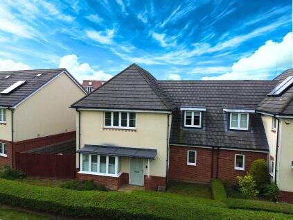 Braham Crescent, Leavesden