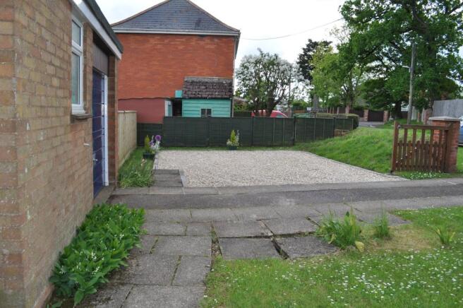 parking area