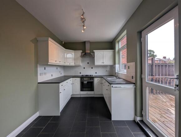 Kitchen / Diner