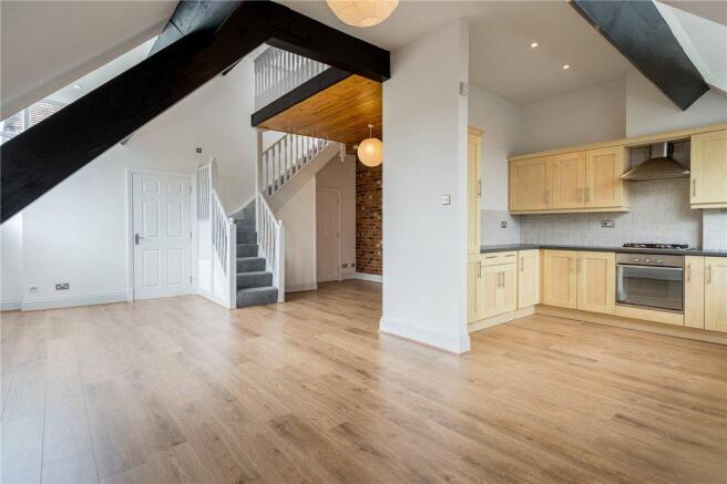 Living Kitchen