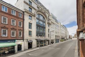 Apartment 3, 109, Wardour Street, London W1F 0UH