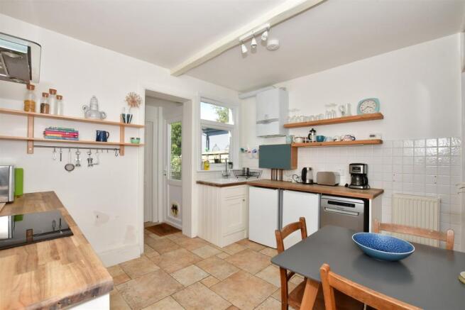 Kitchen/ Diner