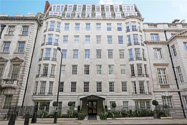 Mayfair: External