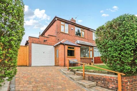 The Crescent, Shaw, Oldham, Greater Manchester, OL2