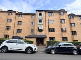 Flat 34, 34, Addison Road, Glasgow G12 0TT