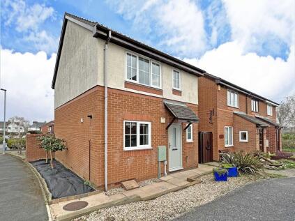 Oak Close, Exminster