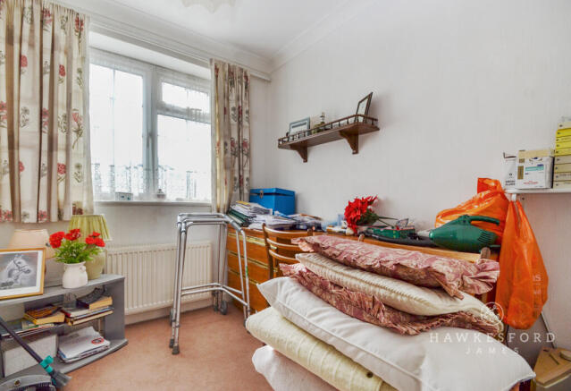 The Finches, Sittingbourne - Bedroom 3
