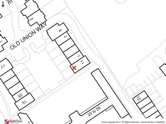 Plot Map