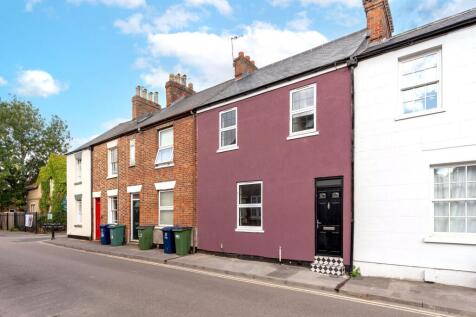 Vicarage Road, Oxford, OX1