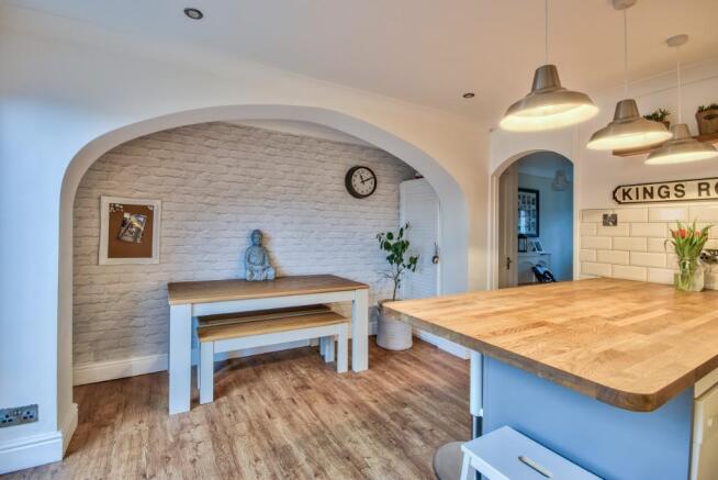 Kitchen.