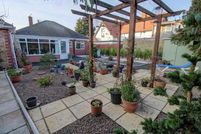 Garden x2