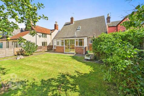 Station Road, Ditchingham, Bungay