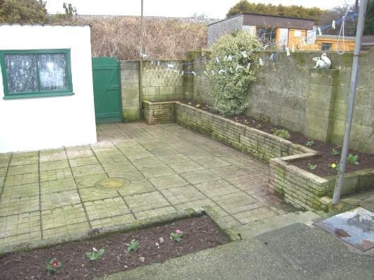 Courtyard Garden