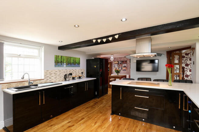 Kitchen / Diner