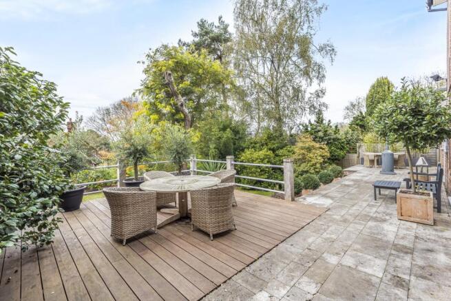 Elevated Terrace