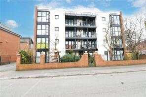Flat 7, 2, Copper Place, Manchester M14 7FZ