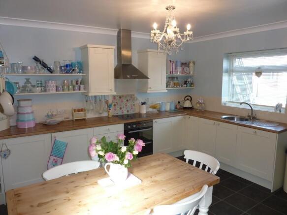 Kitchen/Diner