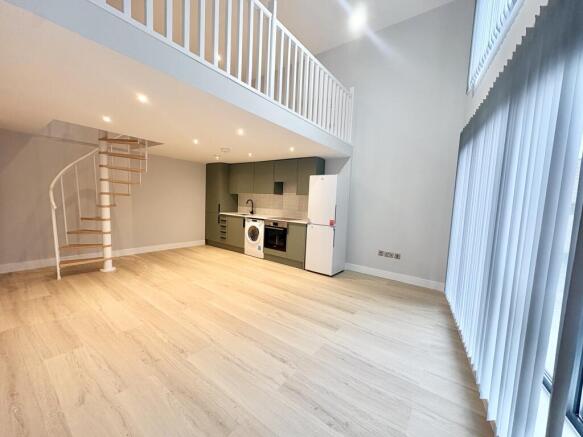 Open Plan