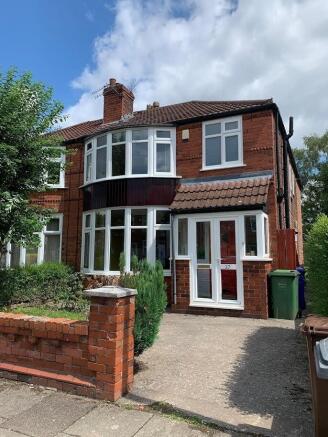Well-maintained two-storey semi-detached red-br...