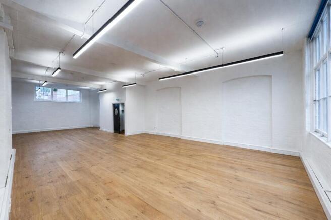 Second Floor