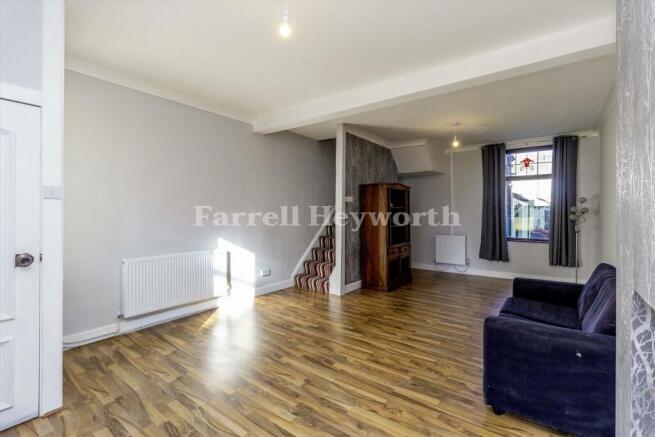 Open plan living