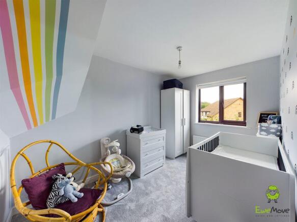 Bedroom 3 (Double)