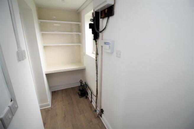 Utility / Pantry