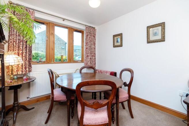 Dining Room/Snug