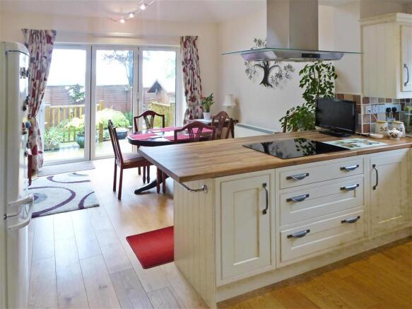 Kitchen/Diner 1