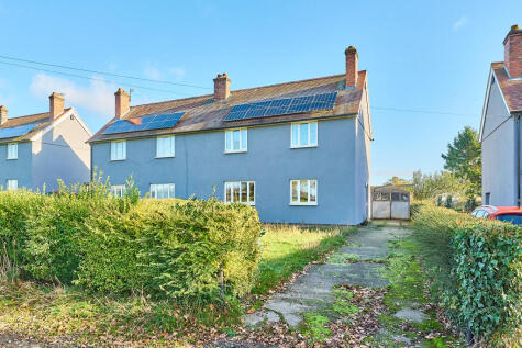 3 Heath Drive, Wattlesborough Heath, Halfway House, Shrewsbury, Shropshire SY5 9DX