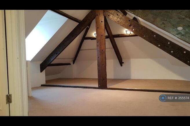 Attic Large Bedroom 
