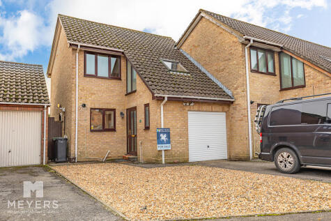 Bernards Close, Christchurch, BH23 2