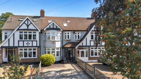 Pickhurst Rise, West Wickham, BR4