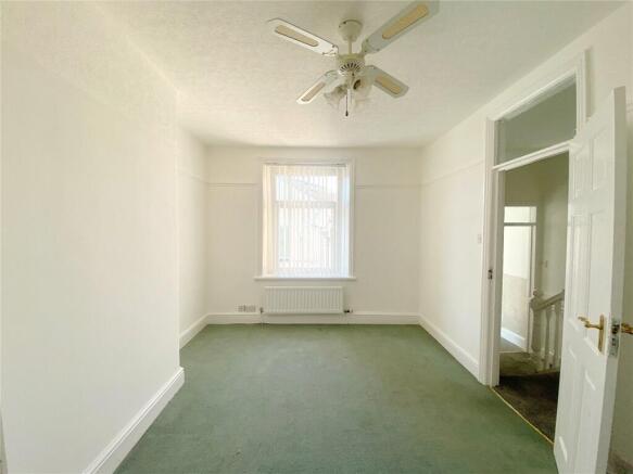 Rear Bedroom