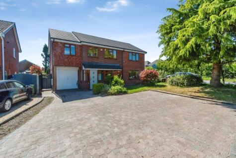 Bond Way, Cannock, WS12