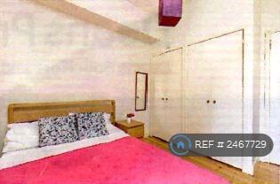 Bedroom, Looking Back From Window