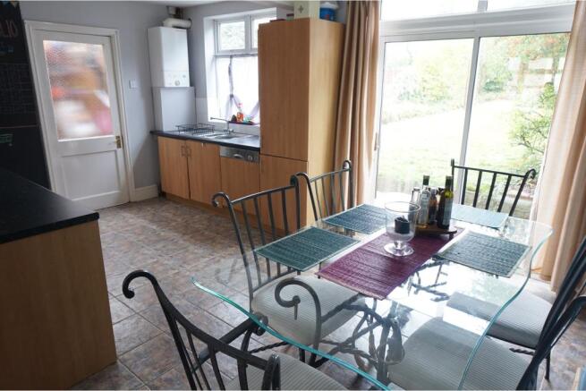 Kitchen / Diner