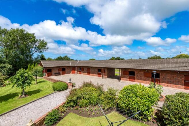 Stables