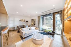 Apartment A81, 1 Legacy Building, Viaduct Gardens, London SW11 7AY