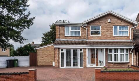 Denmore Gardens, Wolverhampton