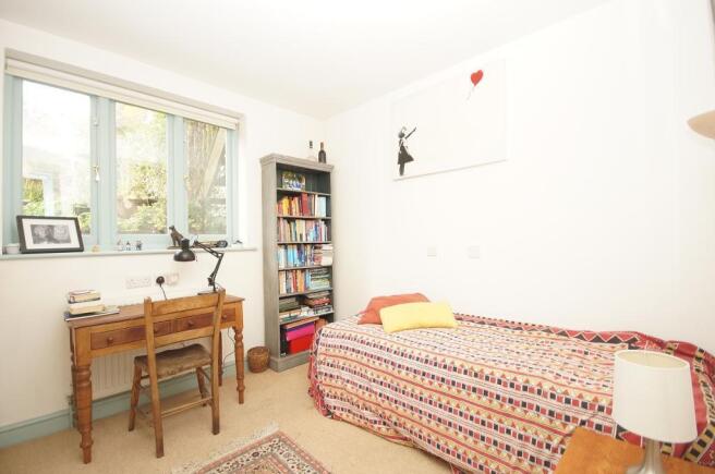Ground floor bedroom
