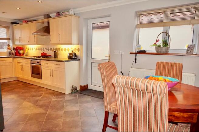 Kitchen / Diner