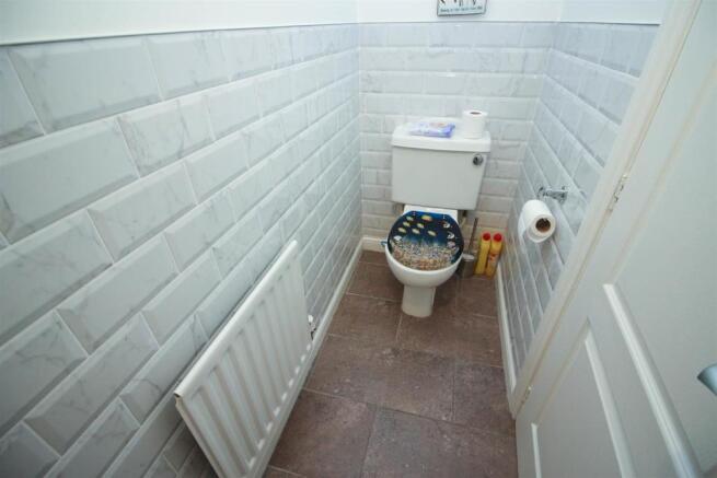 Downstairs WC