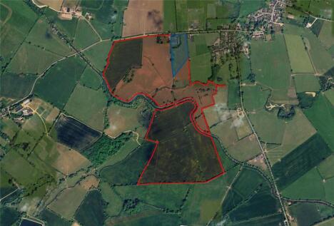 Deacons Farm, Smeeton Westerby