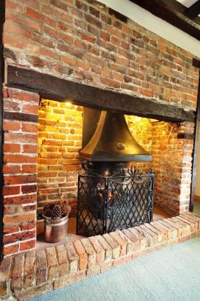 Feature Fireplace