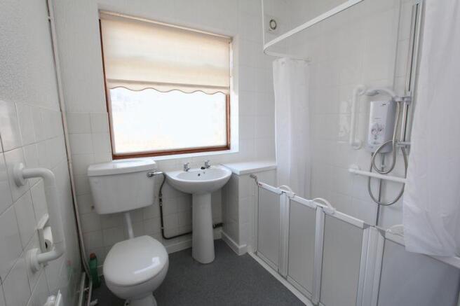 Shower Room/WC