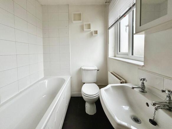 Downstairs Bathroom