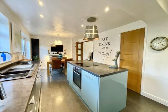kitchen/diner